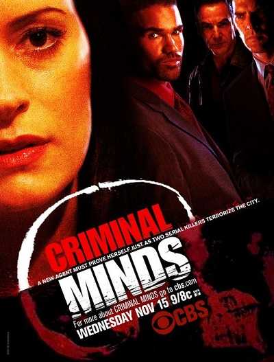 مسلسل Criminal Minds الموسم الثامن الحلقة 14