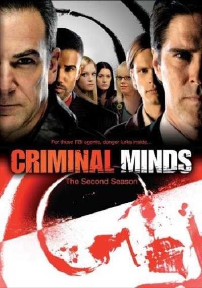 مسلسل Criminal Minds الموسم الثاني الحلقة 5