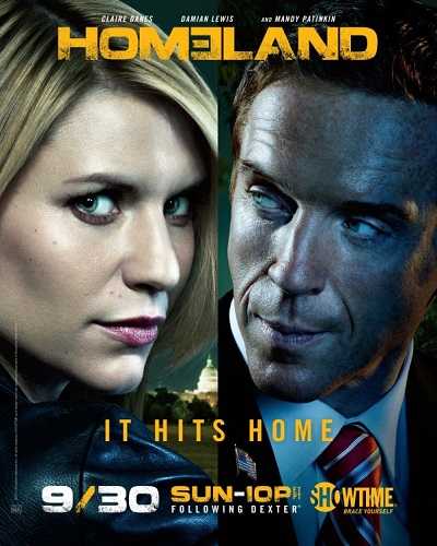 مسلسل Homeland الموسم الثاني الحلقة 4