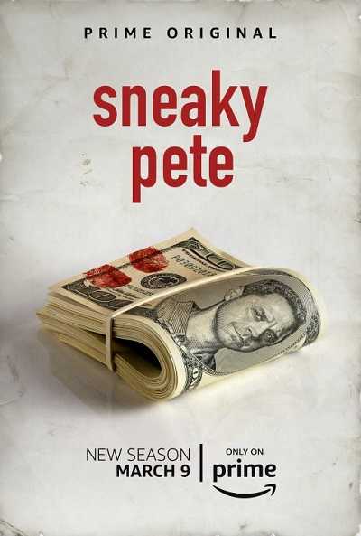 مسلسل Sneaky Pete الموسم الثاني الحلقة 3