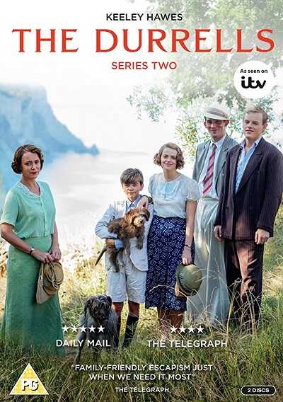 مشاهدة مسلسل The Durrells الموسم الثاني الحلقة 1