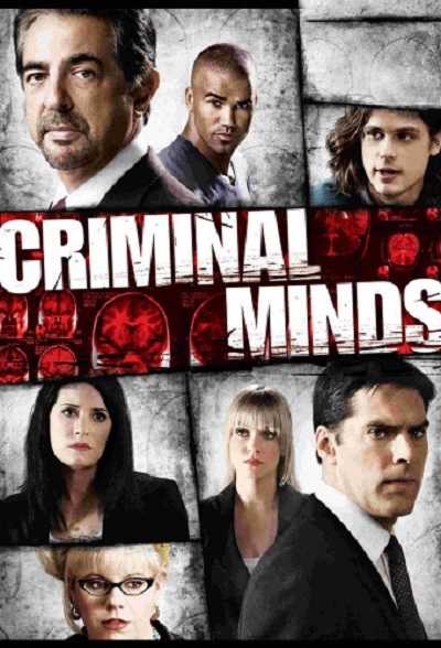 مسلسل Criminal Minds الموسم الخامس الحلقة 14