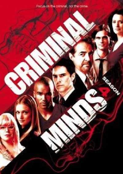 مسلسل Criminal Minds الموسم الرابع الحلقة 14