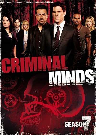 مسلسل Criminal Minds الموسم السابع الحلقة 10