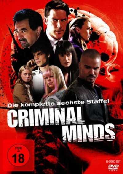 مسلسل Criminal Minds الموسم السادس الحلقة 21