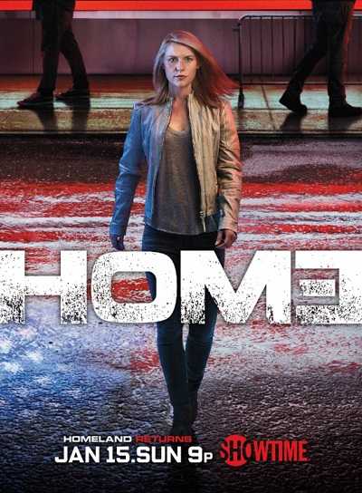 مسلسل Homeland الموسم السادس الحلقة 10