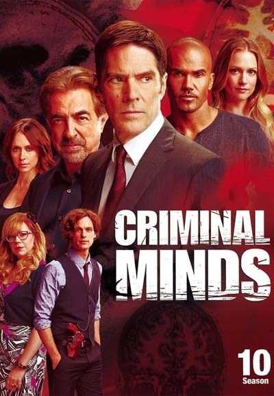 مسلسل Criminal Minds الموسم العاشر الحلقة 14