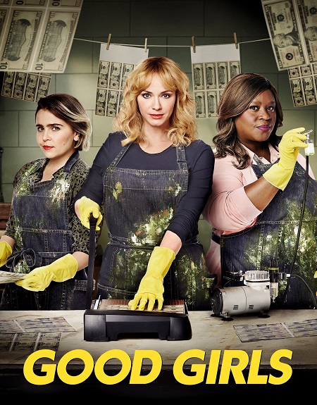 مسلسل Good Girls الموسم الثالث مترجم كامل