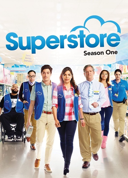 مسلسل Superstore الموسم الاول مترجم كامل