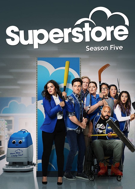 مسلسل Superstore الموسم الخامس مترجم كامل