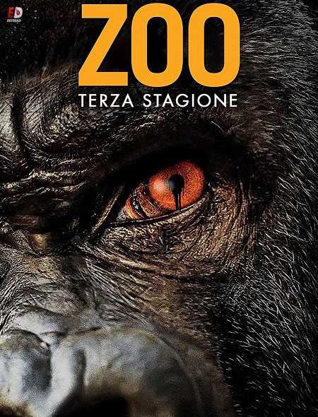 مسلسل Zoo الموسم الثالث الحلقة 12