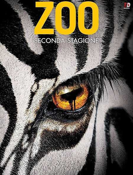 مسلسل Zoo الموسم الثاني الحلقة 12