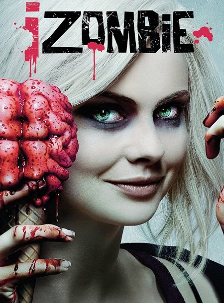 مسلسل iZombie الموسم الاول مترجم كامل