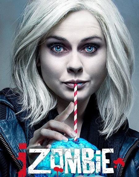 مسلسل iZombie الموسم الثالث مترجم كامل