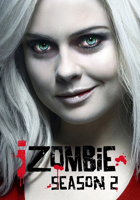 مسلسل iZombie الموسم الثاني مترجم كامل