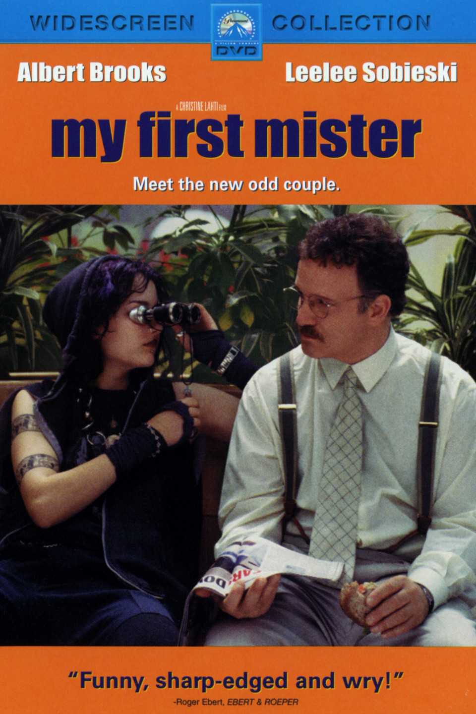 مشاهدة فيلم My First Mister 2001 مترجم