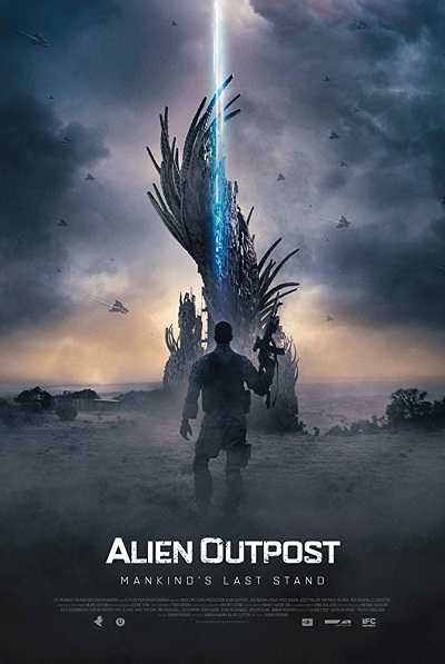 مشاهدة فيلم Alien Outpost 2014 مترجم