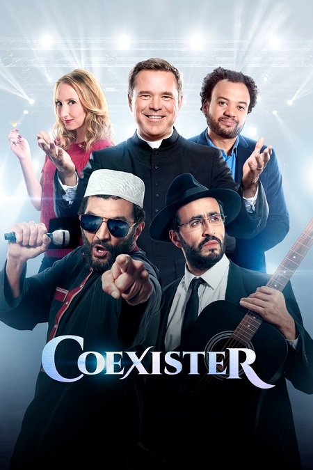 مشاهدة فيلم Coexister 2017 مترجم