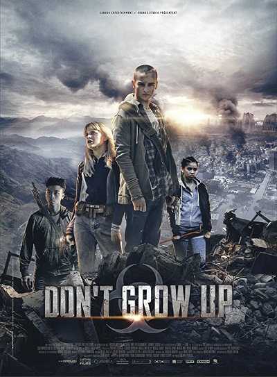 مشاهدة فيلم Don’t Grow Up 2015 مترجم