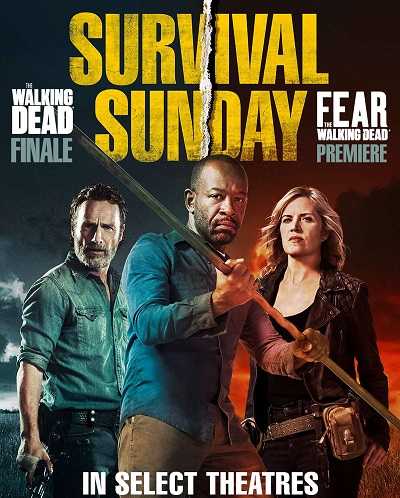 مسلسل Fear The Walking Dead الموسم الرابع الحلقة 2