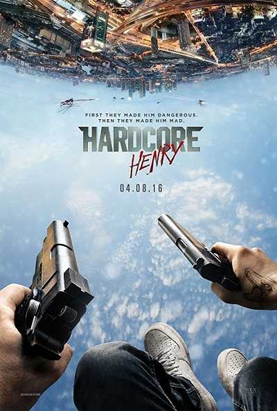 مشاهدة فيلم Hardcore Henry 2015 مترجم