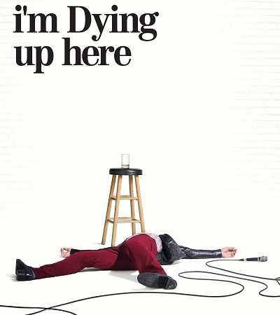 مشاهدة مسلسل I’m Dying Up Here الموسم الاول الحلقة 8