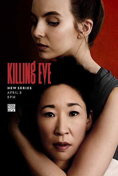 مسلسل Killing Eve الموسم الاول الحلقة 3