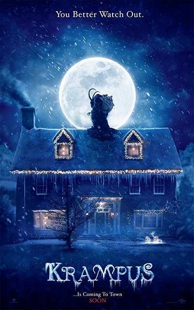 مشاهدة فيلم Krampus 2015 مترجم