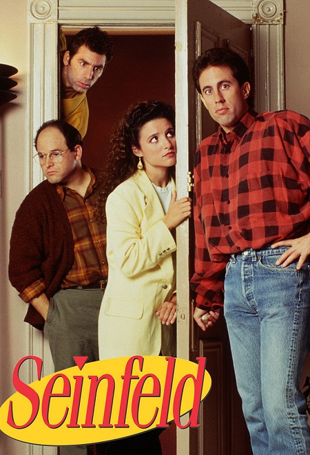 جميع مواسم مسلسل Seinfeld مترجم كامل