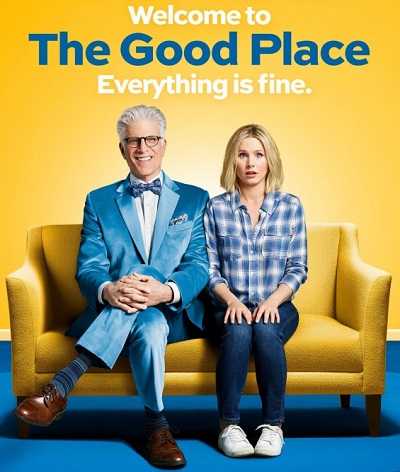 الموسم الاول من مسلسل The Good Place كامل