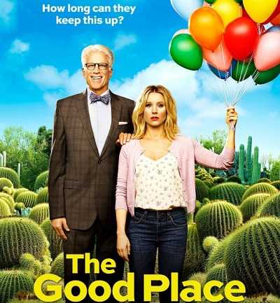 مشاهدة مسلسل The Good Place الموسم الثاني الحلقة 9