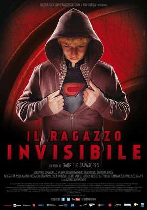 مشاهدة فيلم The Invisible Boy 2014 مترجم