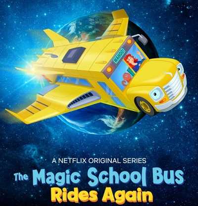 مشاهدة كرتون The Magic School Bus Rides Again الموسم الثاني الحلقة 5