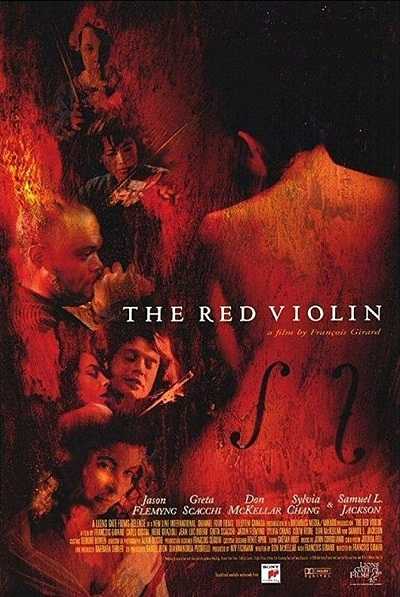 مشاهدة فيلم The Red Violin 1998 مترجم