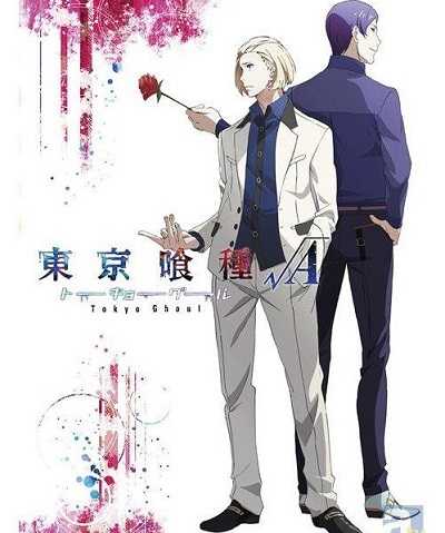 جميع اوفا انمي طوكيو غول Tokyo Ghoul مترجمة