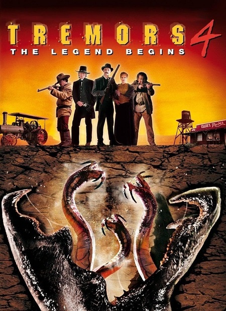 مشاهدة فيلم Tremors 4 2004 مترجم