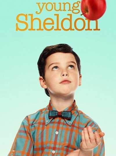 مسلسل Young Sheldon الموسم الثاني الحلقة 7