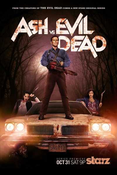 مسلسل Ash vs Evil Dead الموسم الاول الحلقة 3