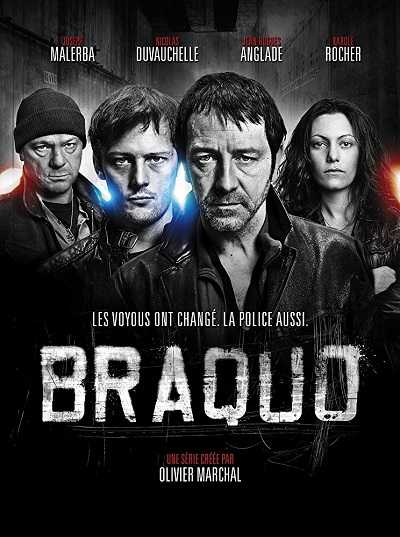 مشاهدة مسلسل Braquo الموسم الاول الحلقة 7