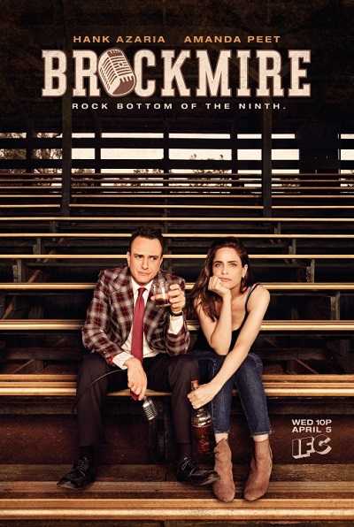 مشاهدة مسلسل Brockmire الموسم الاول الحلقة 6