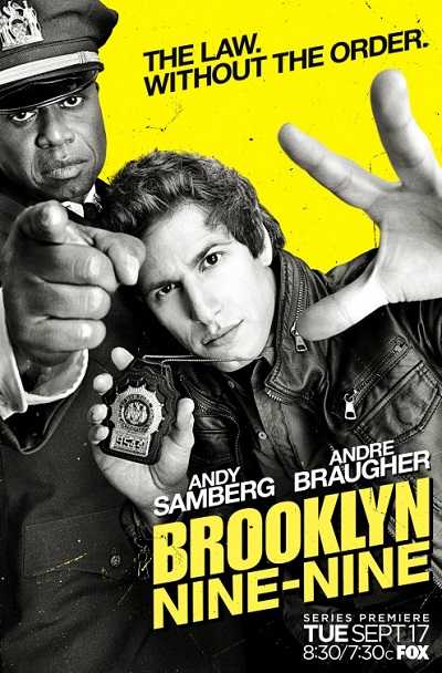 مسلسل Brooklyn 99 الموسم الاول الحلقة 16 مترجمة