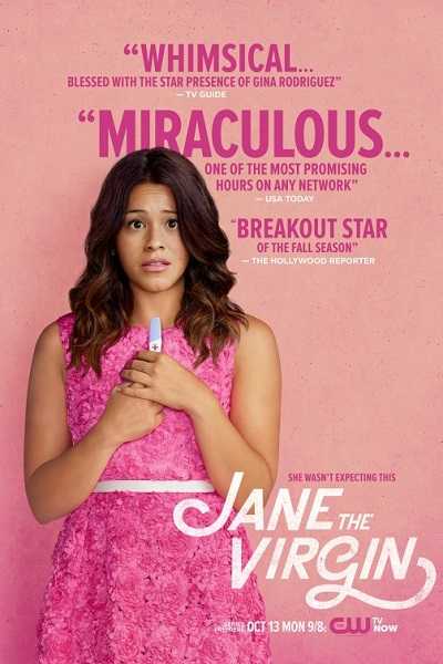 مشاهدة مسلسل Jane the Virgin الموسم الاول الحلقة 2