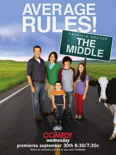 مشاهدة مسلسل The Middle الموسم الاول الحلقة 21