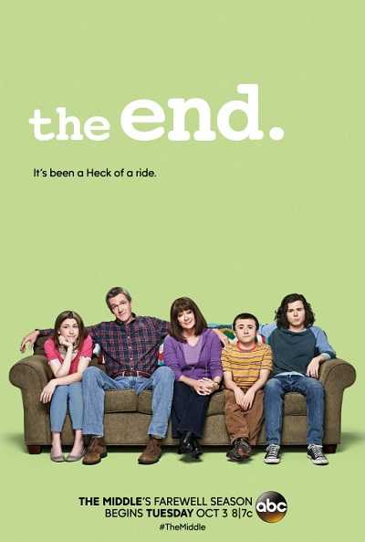 مشاهدة مسلسل The Middle الموسم التاسع الحلقة 18