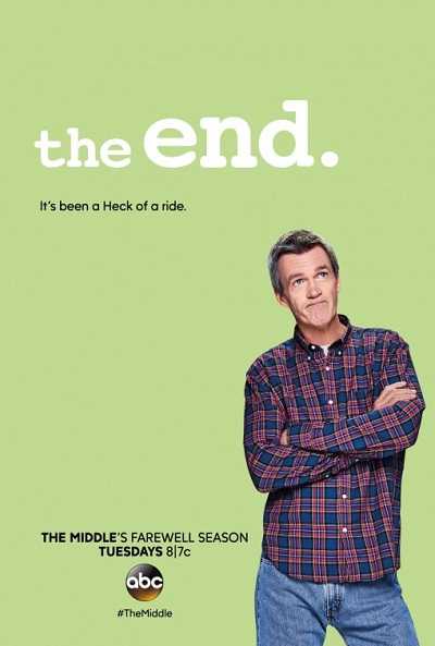 مشاهدة مسلسل The Middle الموسم الثامن الحلقة 22