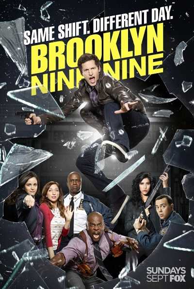 مسلسل Brooklyn 99 الموسم الثاني الحلقة 4 مترجمة