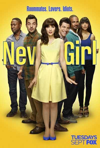 مشاهدة مسلسل New Girl الموسم الخامس الحلقة 15