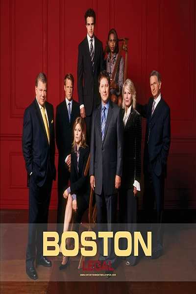 مسلسل Boston Legal الموسم الرابع الحلقة 20