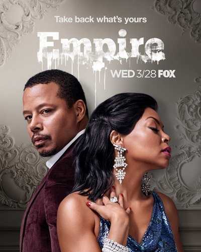 مسلسل Empire الموسم الرابع الحلقة 10