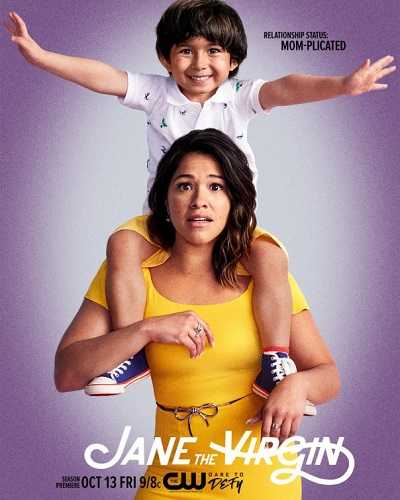 مشاهدة مسلسل Jane the Virgin الموسم الرابع الحلقة 8